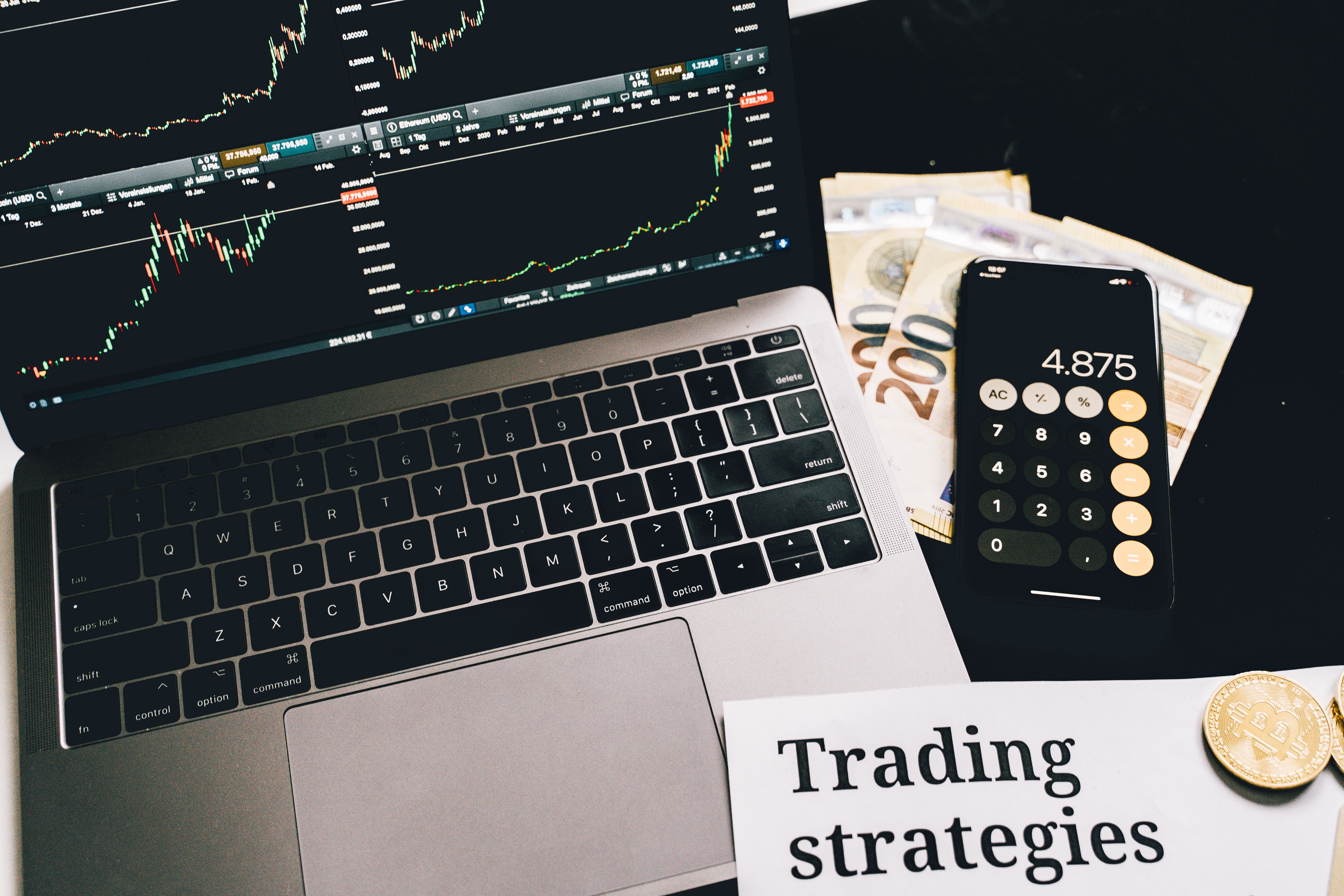 4 Steps to Implementing Carry Trading on M1 XAUUSD